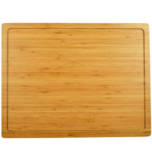Large Bamboo Cutting/Charcuterie Board 17" x 13"